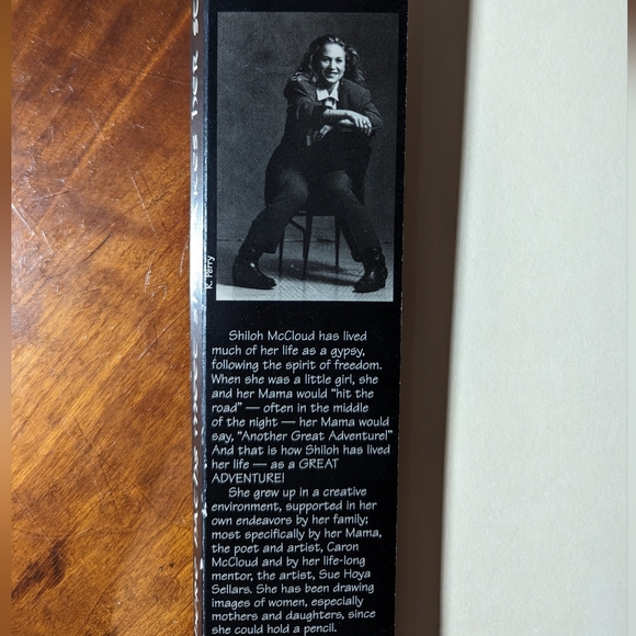 Color of Woman Coloring Book and Journal - Picture 7 of 8